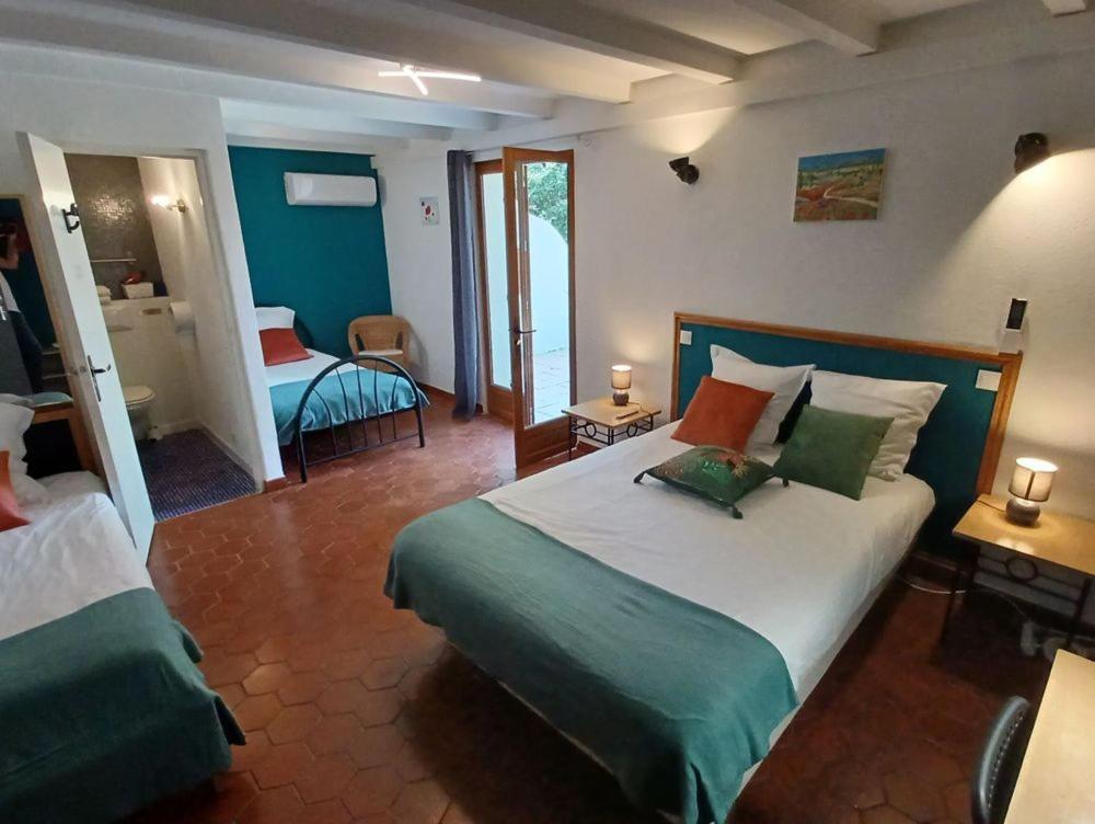 Hotel Bel Valen Le Val Exterior photo